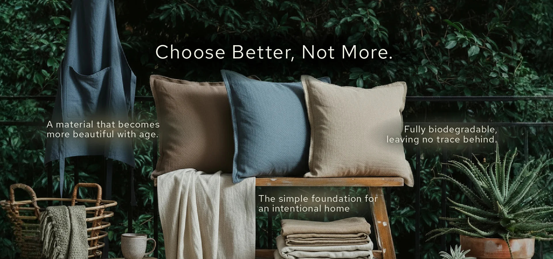 Choose Better, Not More
