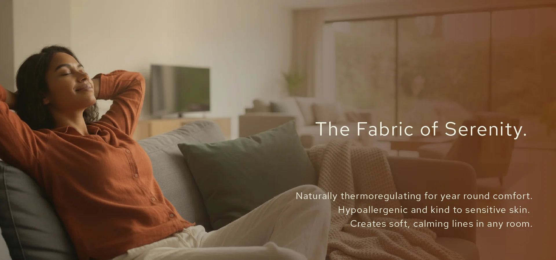 The Fabric of Serenity