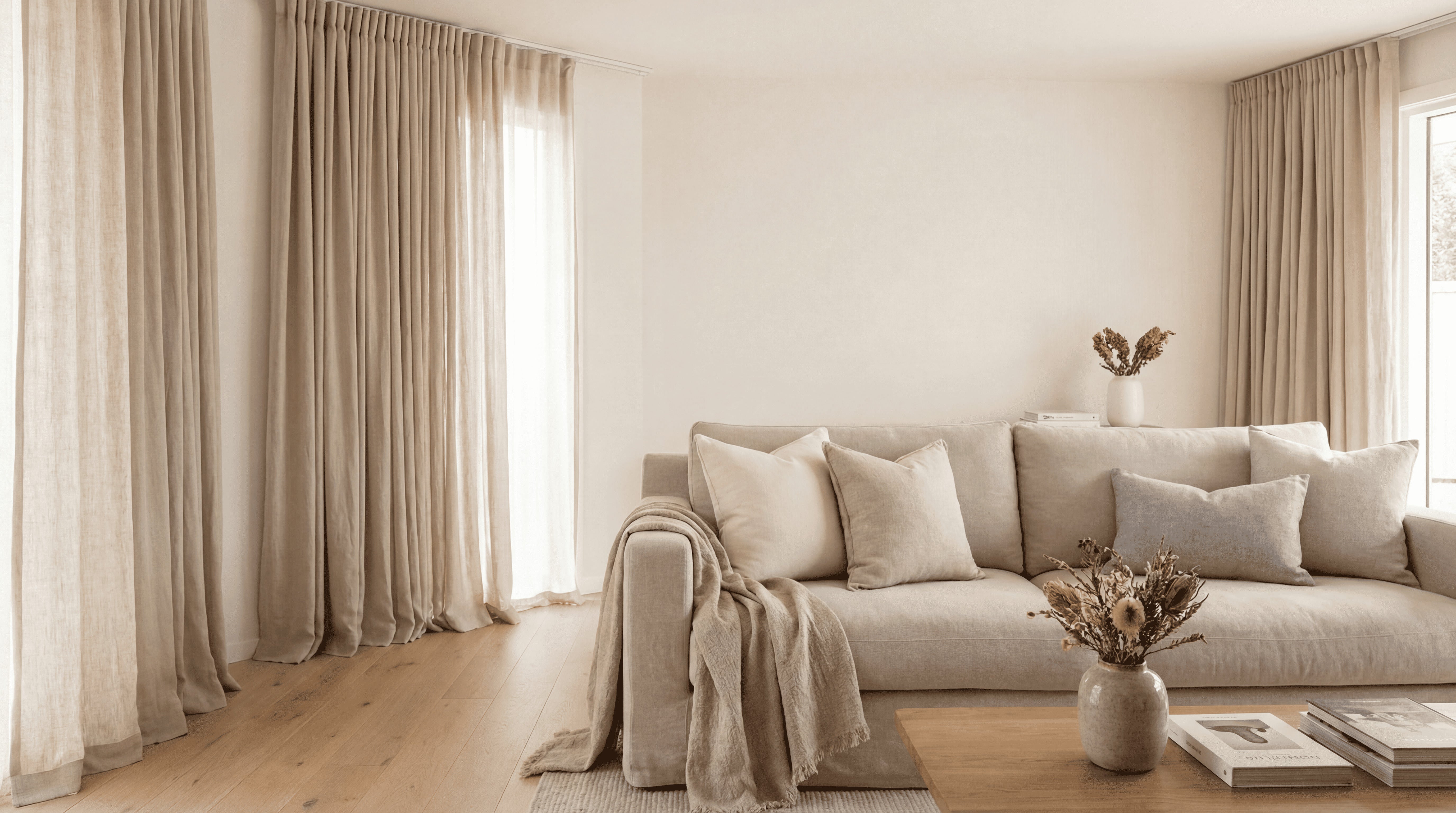 Transform Your Living Space with Designer Fabrics