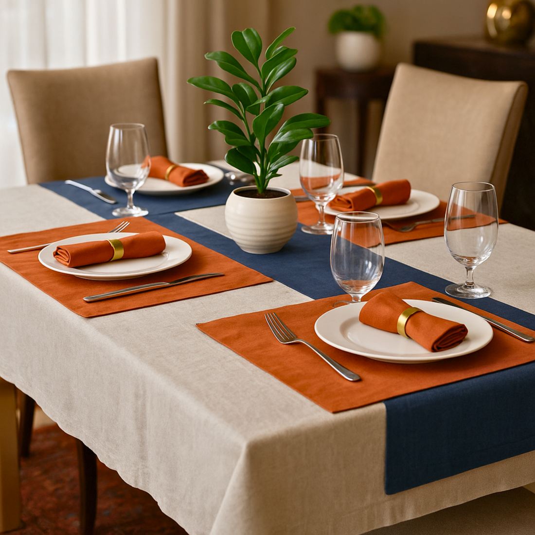 Diwali Dining Bundle Square – Coastal Earth
