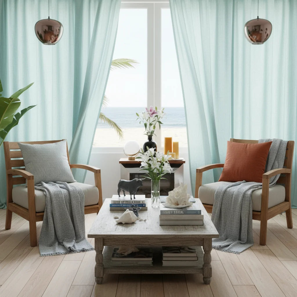 Diwali Living Room Bundle - Festive Blue