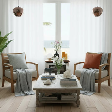 Diwali Living Room Bundle – White Festive Calm