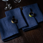 Everyday Mediterranean Table – 4 Seater – Indigo