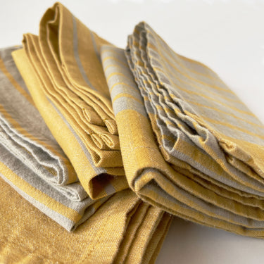Nugget Gold 4 Kitchen Towel Set