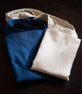 Robin Blue & Kora Cotton Shopping Bags 2 Piece Set