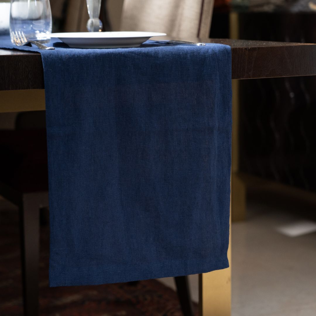 Linen Table Runner