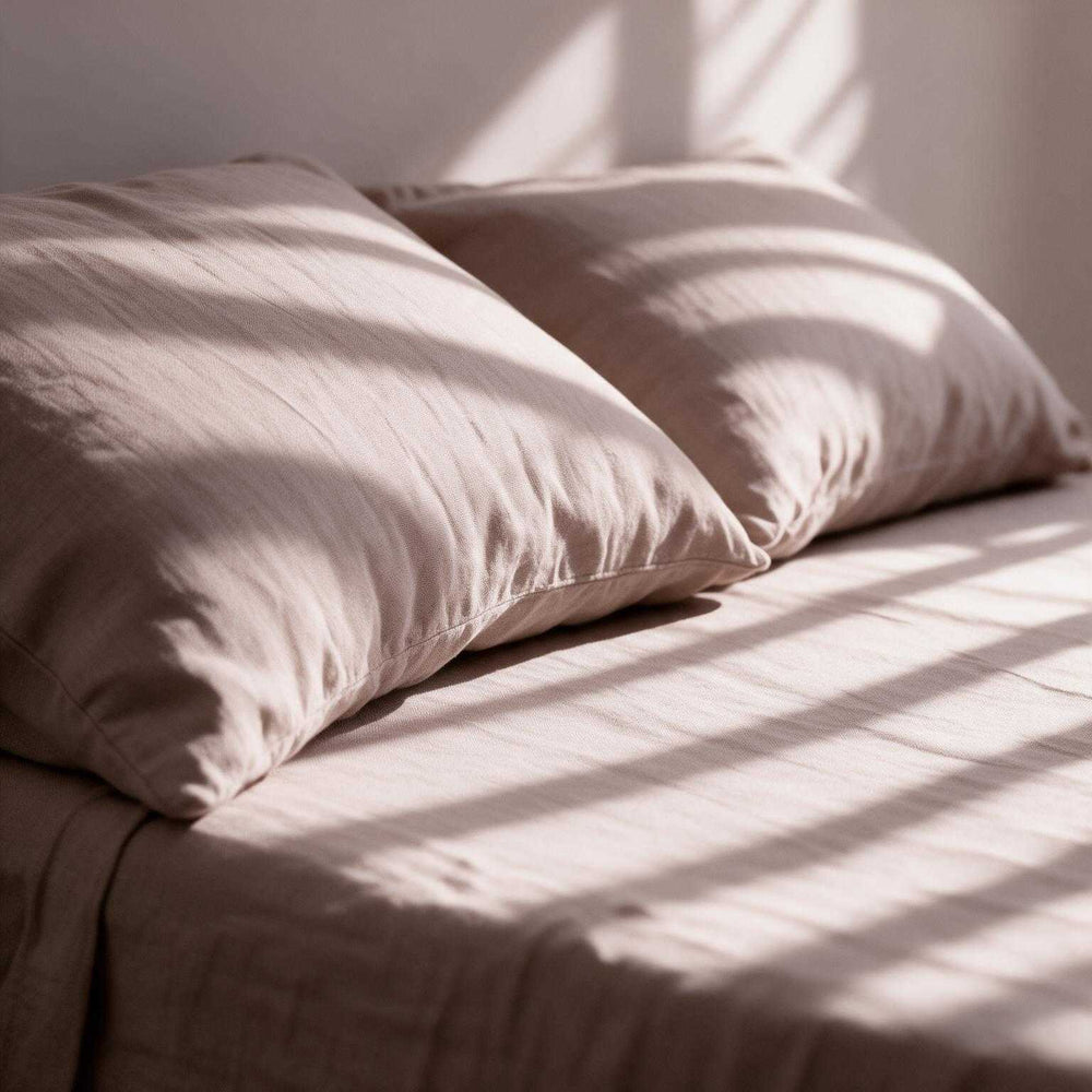 Taupe_Linen_Flat_Sheets_3
