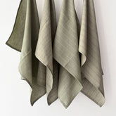 Tea Kitchen Towel Set of 4 Hanging
