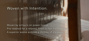 Woven with Intention