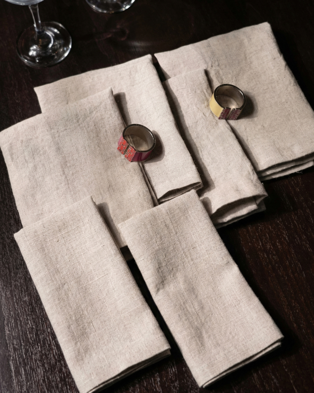 Everyday Mediterranean Table – 6 Seater – Natural