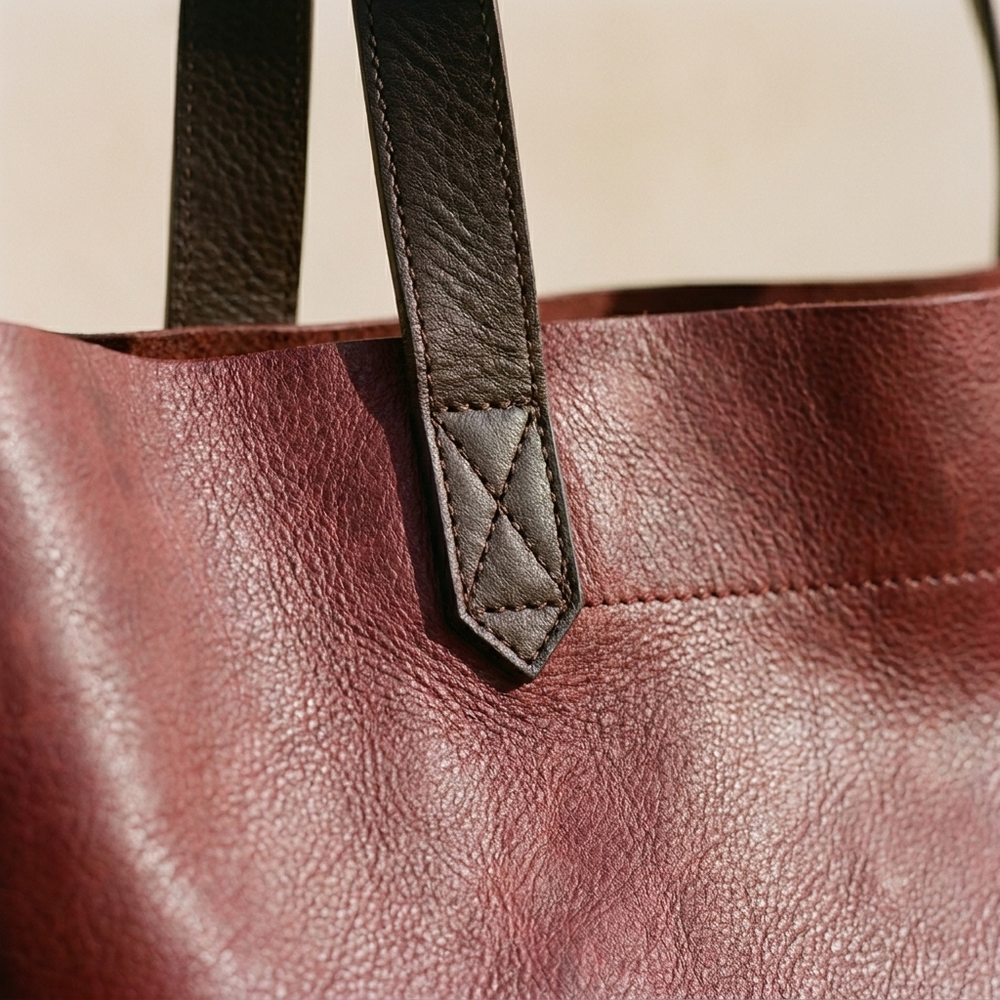The Carryall Tote Berry